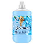 Coccolino blue splash płyn do płukania tkanin o zapachu wiosennych kwiatów 1,7 l
