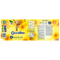 Coccolino happy yellow płyn do płukania tkanin o zapachu żółtych letnich kwiatów 1,7 l