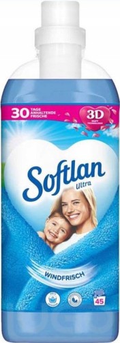 Softlan 1 l windfrisch koncentrat do płukania tkanin 1 l Softlan 1 l windfrisch koncentrat do płukania tkanin 1 l