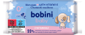 Bobini baby chusteczki nawilżane dla dzieci i niemowląt 60 szt. z witaminą e 2+1
