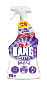 Cillit bang power cleaner czystość i higiena 900 ml spray