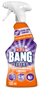 Cillit bang power cleaner zero kamienia 750 ml spray
