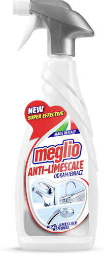 Meglio odkamieniacz 650 ml Meglio odkamieniacz 650 ml