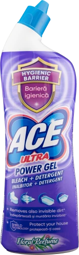 Ace ultra wc flowers 750 ml