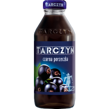 Tarczyn nektar czarna porzeczka 300 ml Tarczyn nektar czarna porzeczka 300 ml