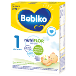 Bebiko 1 Mleko początkowe dla niemowląt od urodzenia 350 g