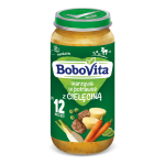 BoboVita Junior Warzywa w potrawce z cielęcinką 1-3 lata 250 g