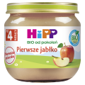 HiPP BIO Pierwsze jabłko po 4. miesiącu 80 g