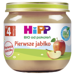 HiPP BIO Pierwsze jabłko po 4. miesiącu 80 g