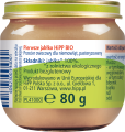HiPP BIO Pierwsze jabłko po 4. miesiącu 80 g