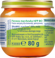 HiPP BIO Pierwsza marchewka po 4. miesiącu 80 g