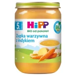 HiPP BIO Zupka jarzynowa z indykiem po 5 miesiącu 190 g