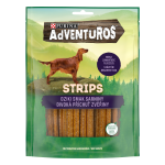 Adventuros strips dziki smak sarniny 90 g