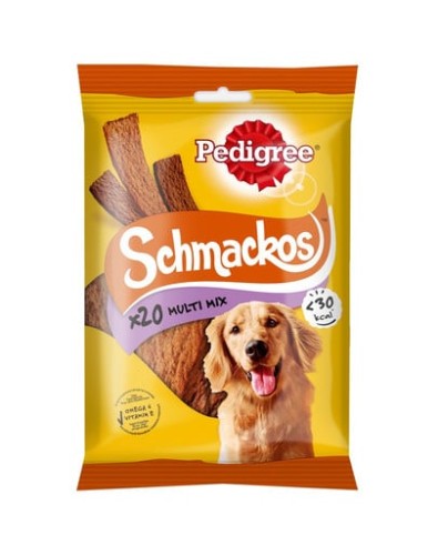 Pedigree Schmackos 144 g Pedigree Schmackos 144 g