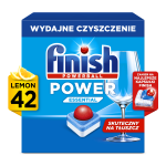Finish tabletki power essential 42 lemon