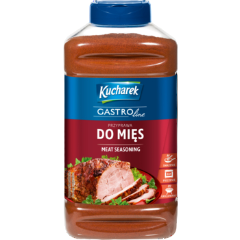 Przyprawa do mięs 550 g kucharek gastroline Przyprawa do mięs 550 g kucharek gastroline