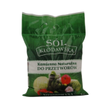 Kłodawska sól kamienna niejodowana 3 kg