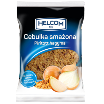 Cebulka smażona 100 g helcom Cebulka smażona 100 g helcom