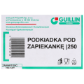 Guillin polska tekturowe podkładki pod zapiekankę 10 x 25 cm 250 szt