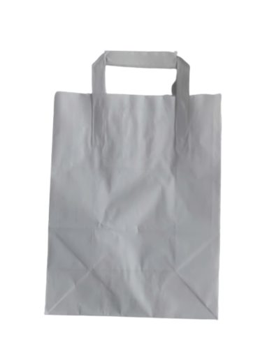 Torba cateringowa 26x14x29 mm kpl 25 szt. biała horeca polska Torba cateringowa 26x14x29 mm kpl 25 szt. biała horeca polska