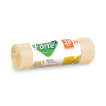 Forte+ worki na śmieci biokompostowalne 20 l 20 szt.
