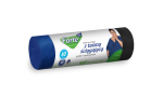 Forte+ worki na śmieci z taśmą 60 l 10 szt. ldpe