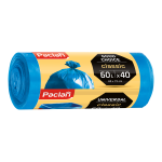 Paclan classic worki na śmieci 60 l 40 szt