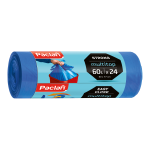 Paclan mulitop worki na śmieci 60 l 24 szt.