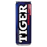 Tiger Energy Drink Gazowany napój energetyzujący 250 ml