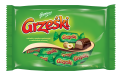Cukierki orzechowe w czekoladzie mlecznej Grześki 1 kg