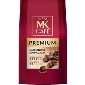 Kawa palona ziarnista MK Cafe Premium 1 kg