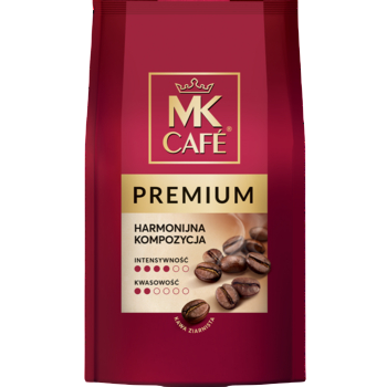 Kawa palona ziarnista MK Cafe Premium 1 kg Kawa palona ziarnista MK Cafe Premium 1 kg