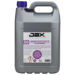 Nabłyszczacz do zmywarek Jax Professional 50 5 l