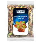 Pistacje łuskane prażone Helcom 500 g