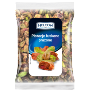 Pistacje łuskane prażone Helcom 500 g