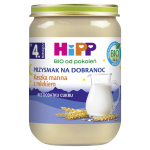 Kaszka manna z mlekiem HiPP BIO 190 g