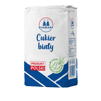 Cukier biały Diamant 1kg