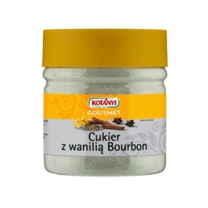 Kotanyi cukier z wanilią bourbon 240 g