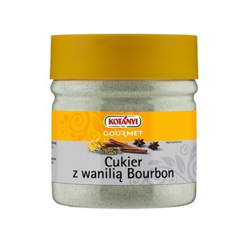 Kotanyi cukier z wanilią bourbon 240 g Kotanyi cukier z wanilią bourbon 240 g