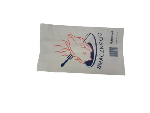 Huhtamaki torba papierowa z pe do grillowanego kurczaka 50 szt. Huhtamaki torba papierowa z pe do grillowanego kurczaka 50 szt.