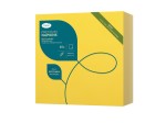 Duni serwetka bio dunisoft 40 x 40 cm żółty 60 szt.