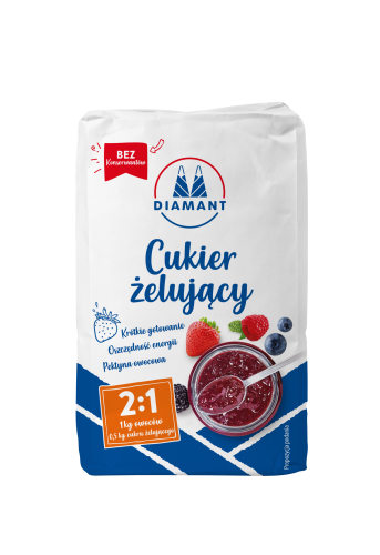 Diamant cukier żelujący 2:1 500 g