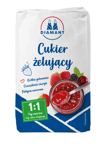Diamant cukier żelujący 1:1 1 kg
