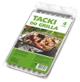 Grosik Tacki do grilla | 4 szt.