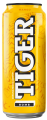 Tiger Juicy Line gazowany napój owocowy o smaku mango 500 ml