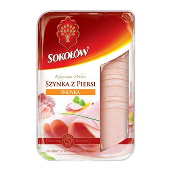 Szynka z piersi indyka Sokołów 120 g 9.jpg