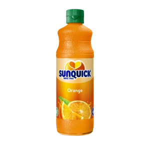 sunquick koncentrat napoju o smaku pomarańczy 700 ml