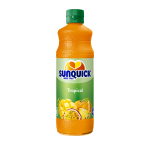sunquick koncentrat napoju o smaku owoców tropikalnych 700 ml