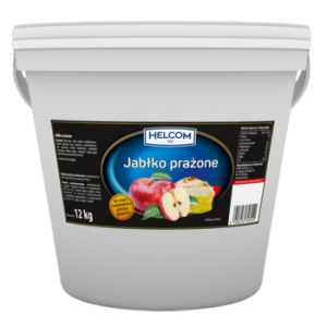 jabłko prażone 12 kg helcom