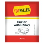 TOPSELLER Cukier wanilinowy 16 g